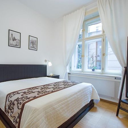 Modern Apartment Charvatova براغ المظهر الخارجي الصورة