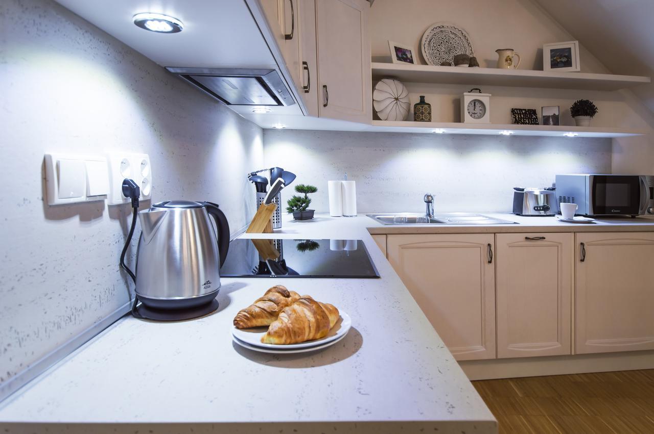 Modern Apartment Charvatova براغ المظهر الخارجي الصورة