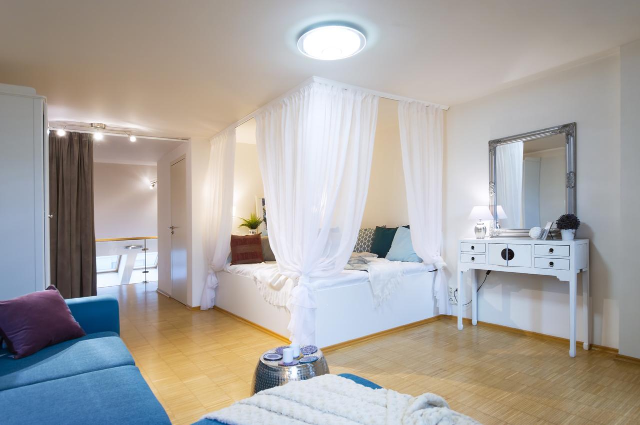 Modern Apartment Charvatova براغ المظهر الخارجي الصورة