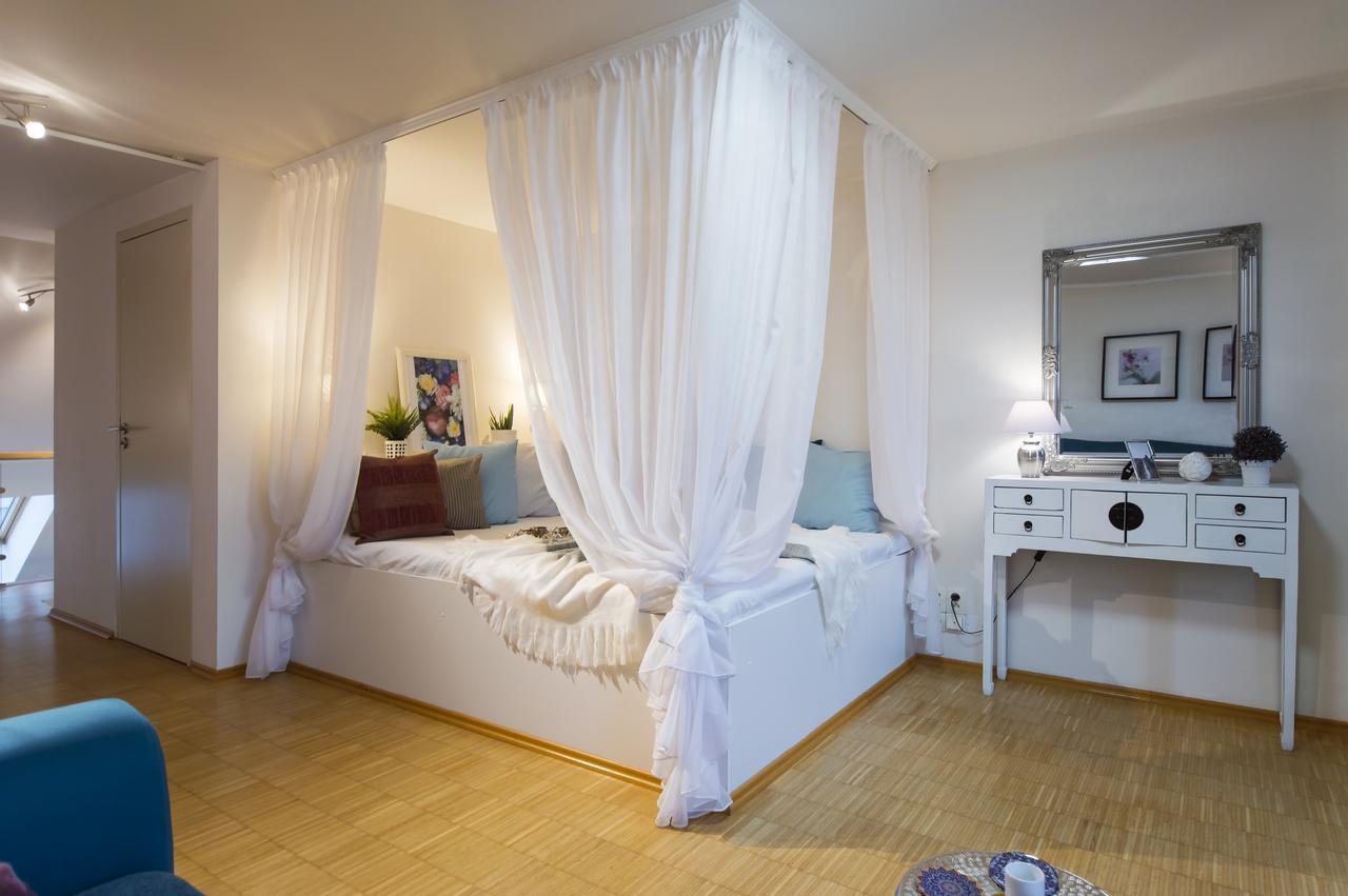Modern Apartment Charvatova براغ المظهر الخارجي الصورة