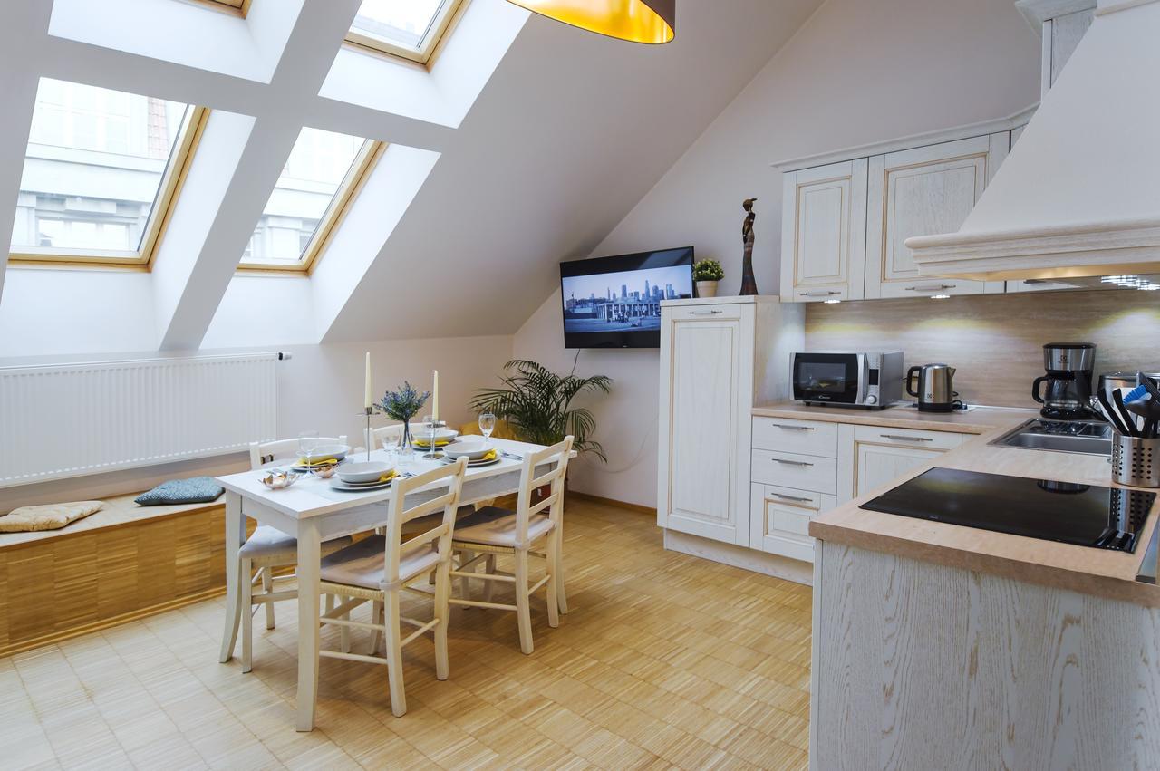 Modern Apartment Charvatova براغ المظهر الخارجي الصورة