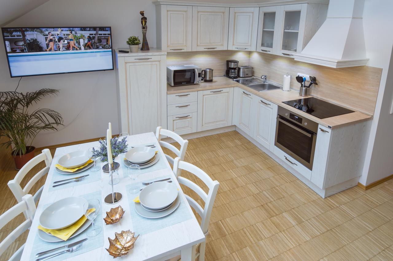 Modern Apartment Charvatova براغ المظهر الخارجي الصورة