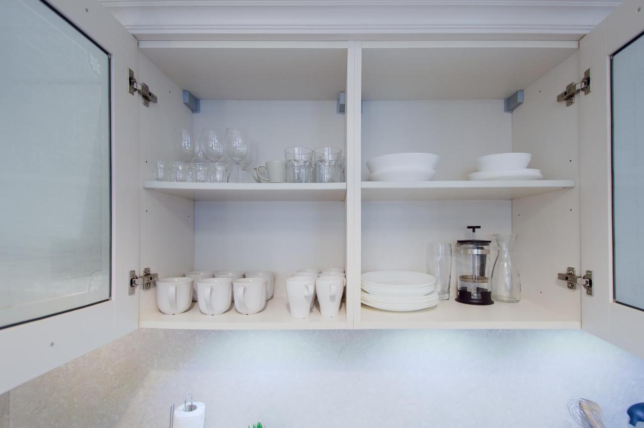 Modern Apartment Charvatova براغ المظهر الخارجي الصورة