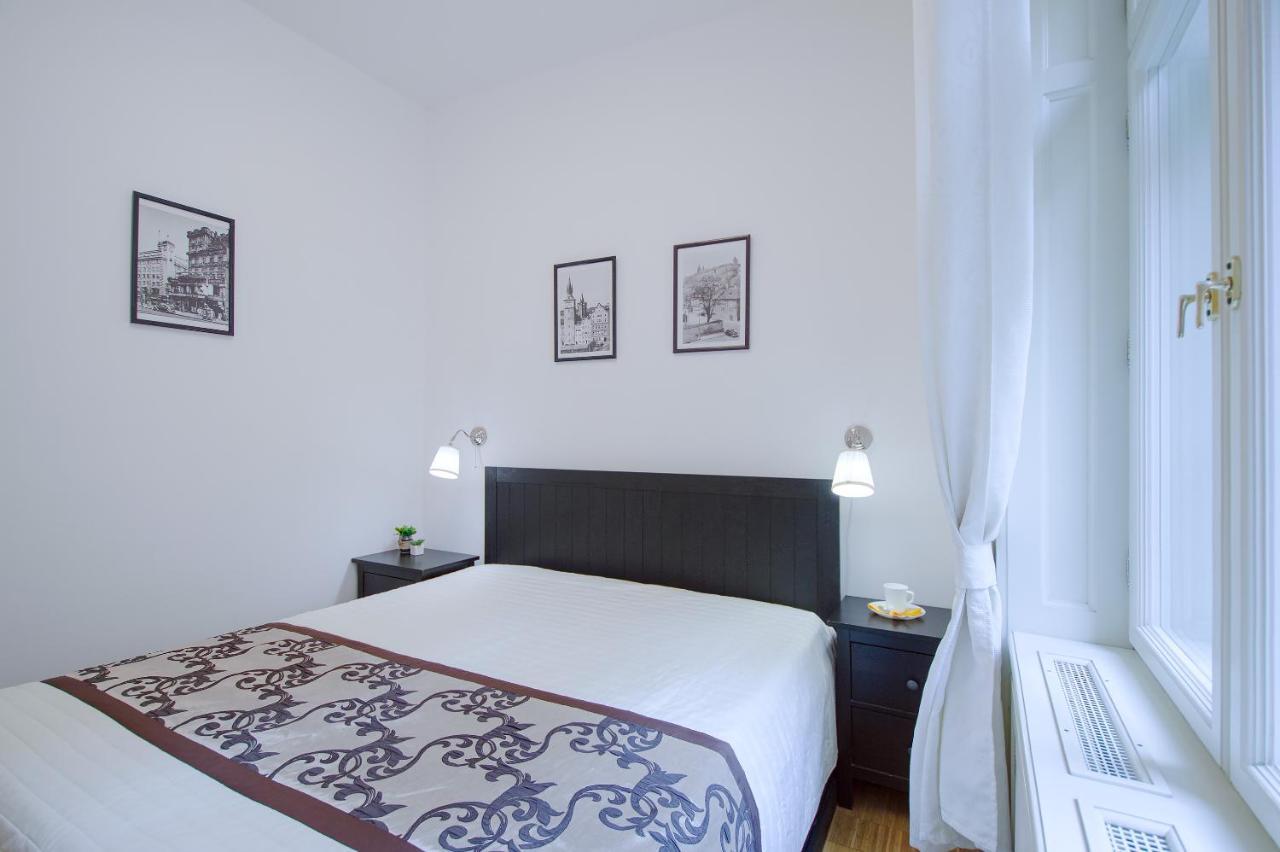 Modern Apartment Charvatova براغ المظهر الخارجي الصورة