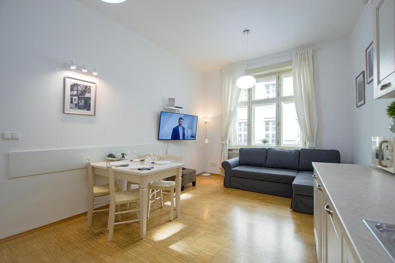 Modern Apartment Charvatova براغ المظهر الخارجي الصورة